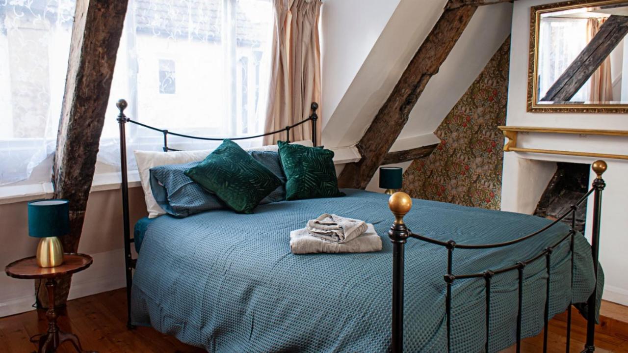 Little Pie In The Sky Bed and Breakfast Whitby Eksteriør billede