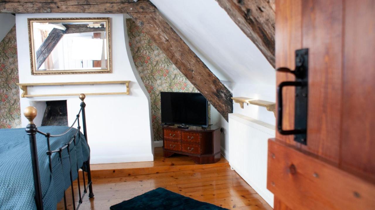 Little Pie In The Sky Bed and Breakfast Whitby Eksteriør billede
