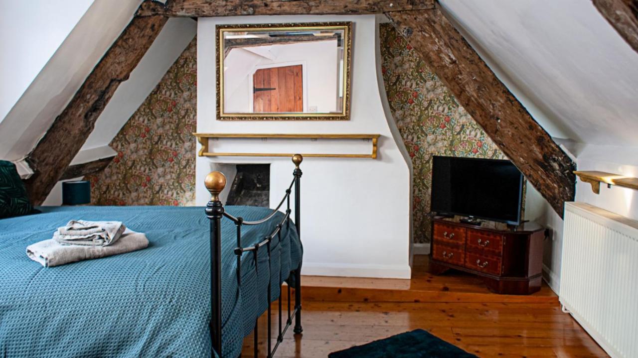 Little Pie In The Sky Bed and Breakfast Whitby Eksteriør billede